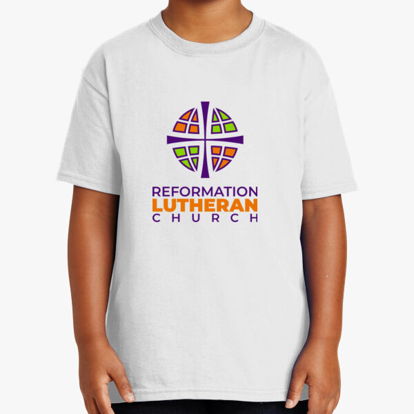 Youth Ultra Cotton® 100% Cotton T-Shirt Thumbnail